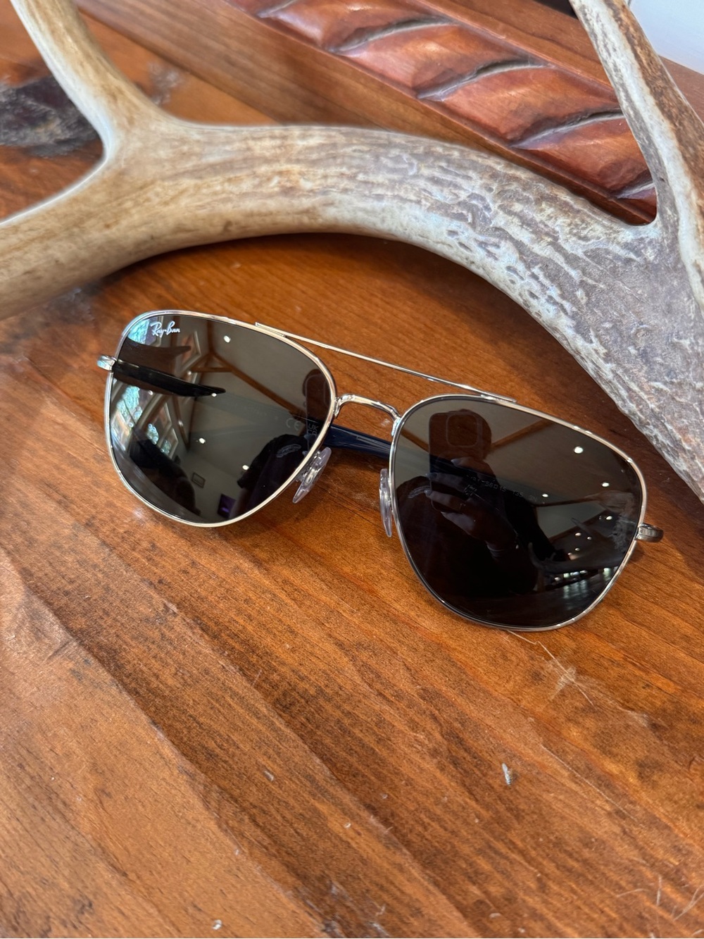 Mens Ray-Ban Sunglasses Style RB6383